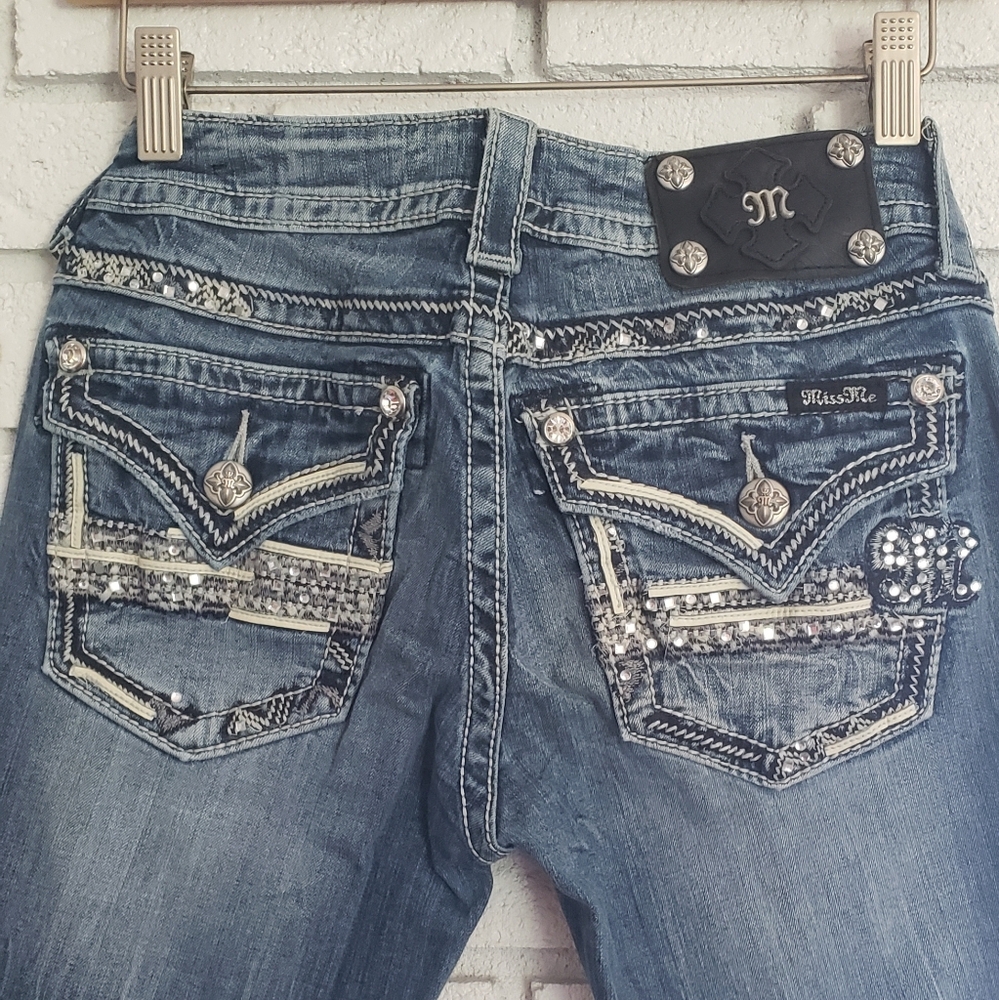 Miss Me Jeans sz 26